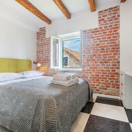Apartment Smile Lux With View Split Extérieur photo