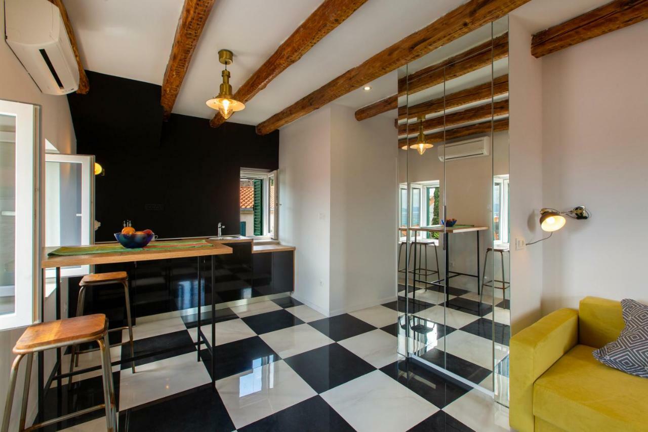 Apartment Smile Lux With View Split Extérieur photo