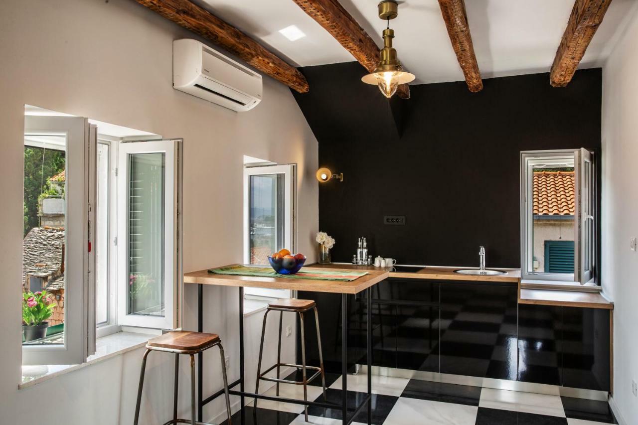 Apartment Smile Lux With View Split Extérieur photo