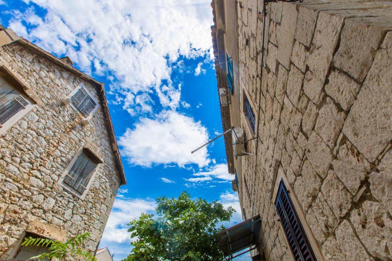 Apartment Smile Lux With View Split Extérieur photo