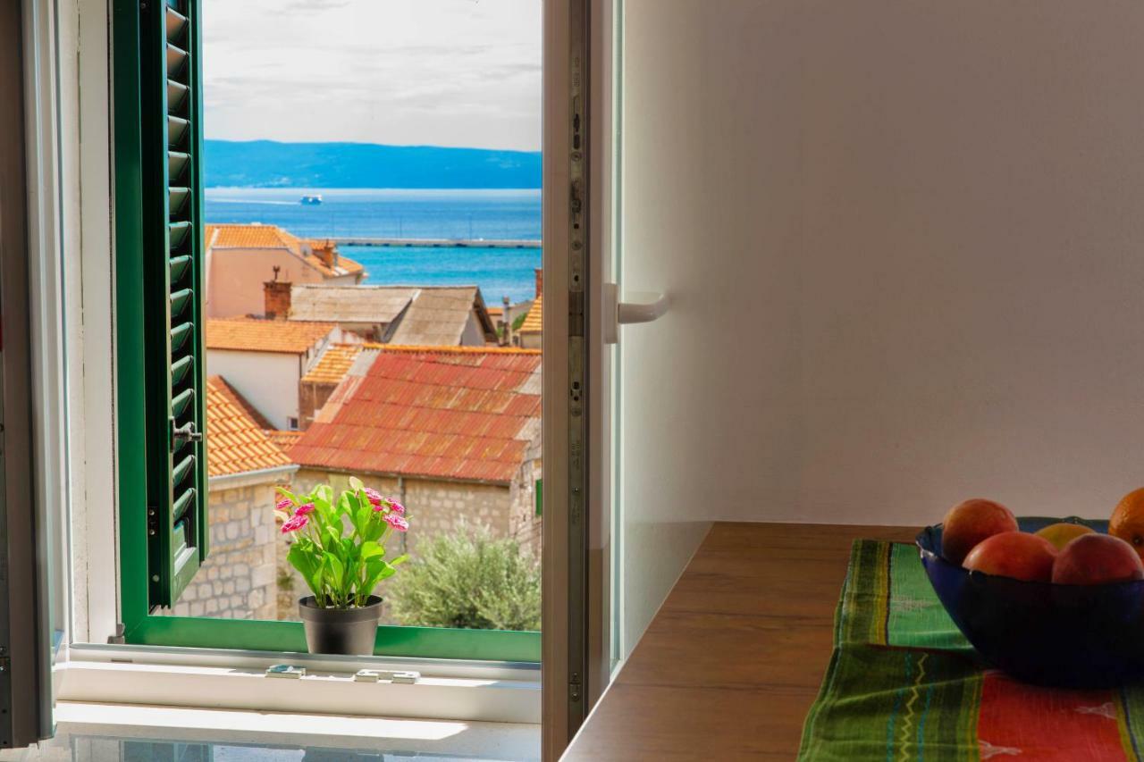 Apartment Smile Lux With View Split Extérieur photo