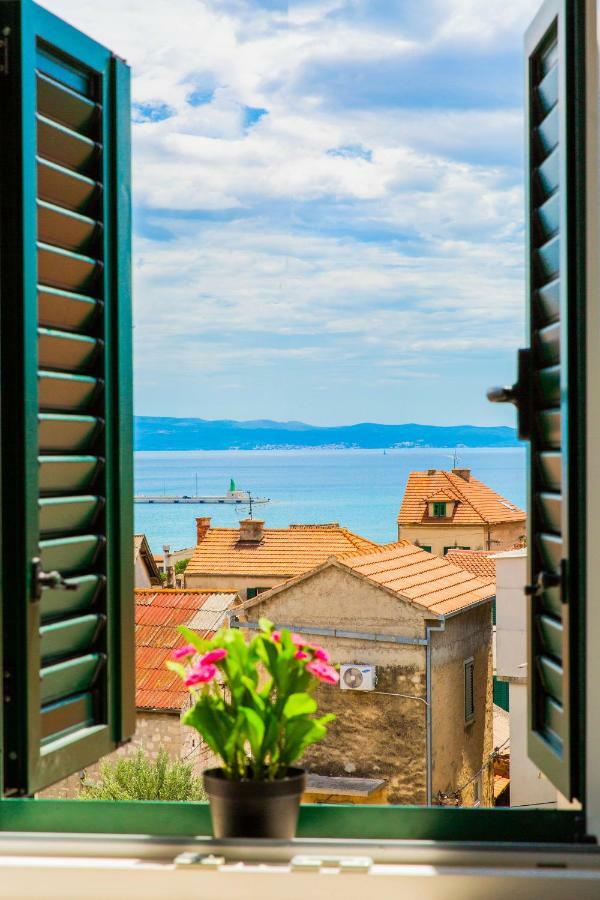Apartment Smile Lux With View Split Extérieur photo