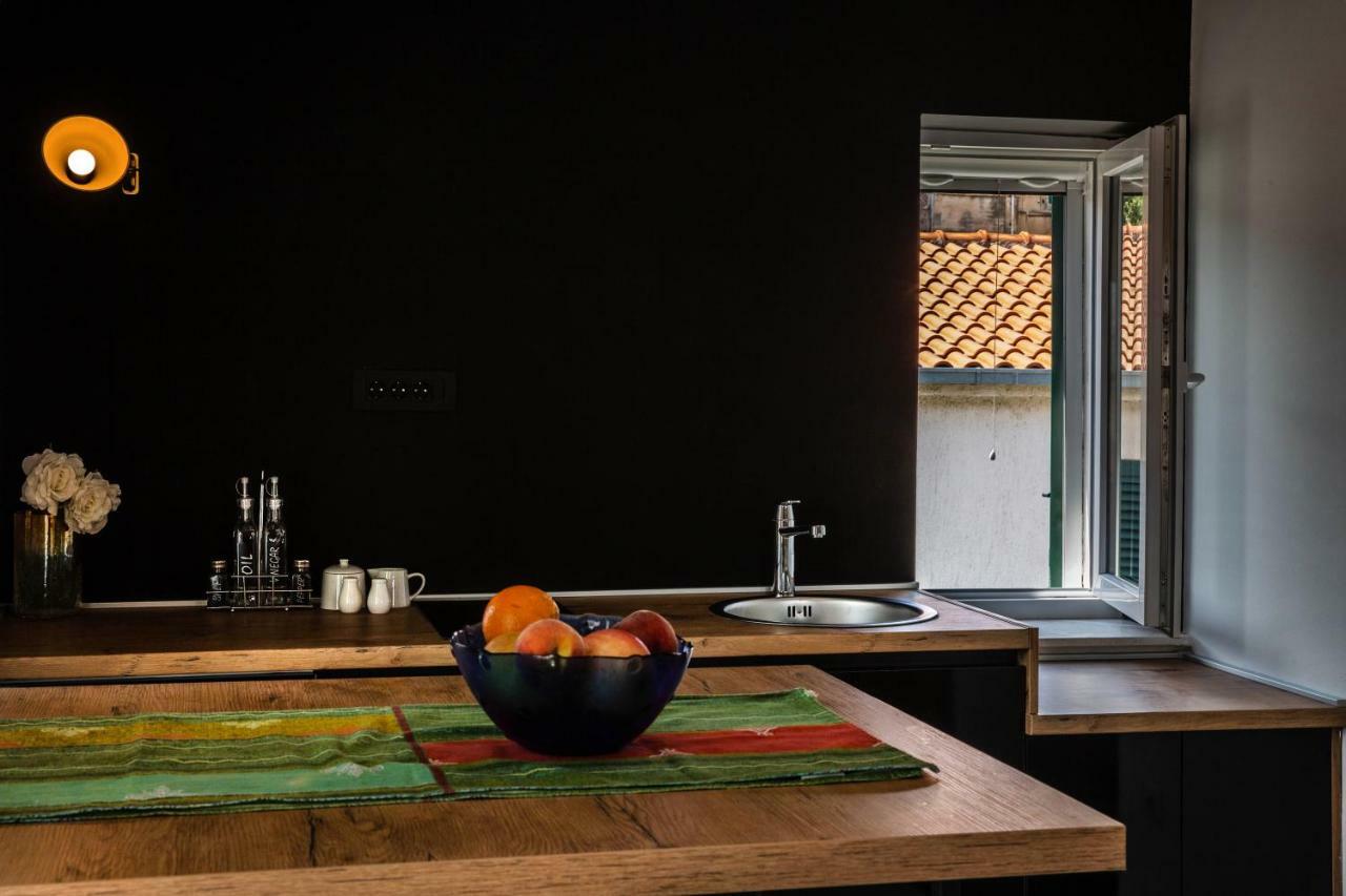 Apartment Smile Lux With View Split Extérieur photo